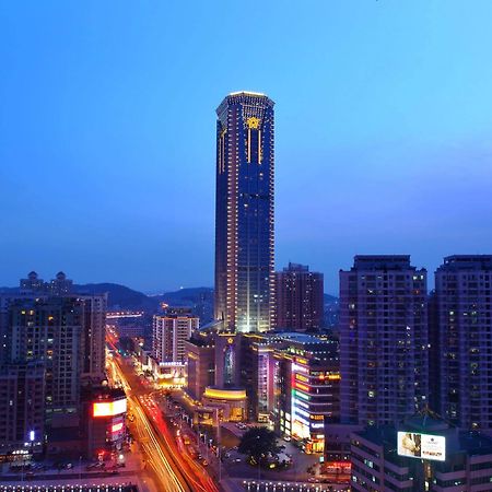 เมล เวลดอน ดงกวง ฮิวเมน Hotel ตงกวน ภายนอก รูปภาพ