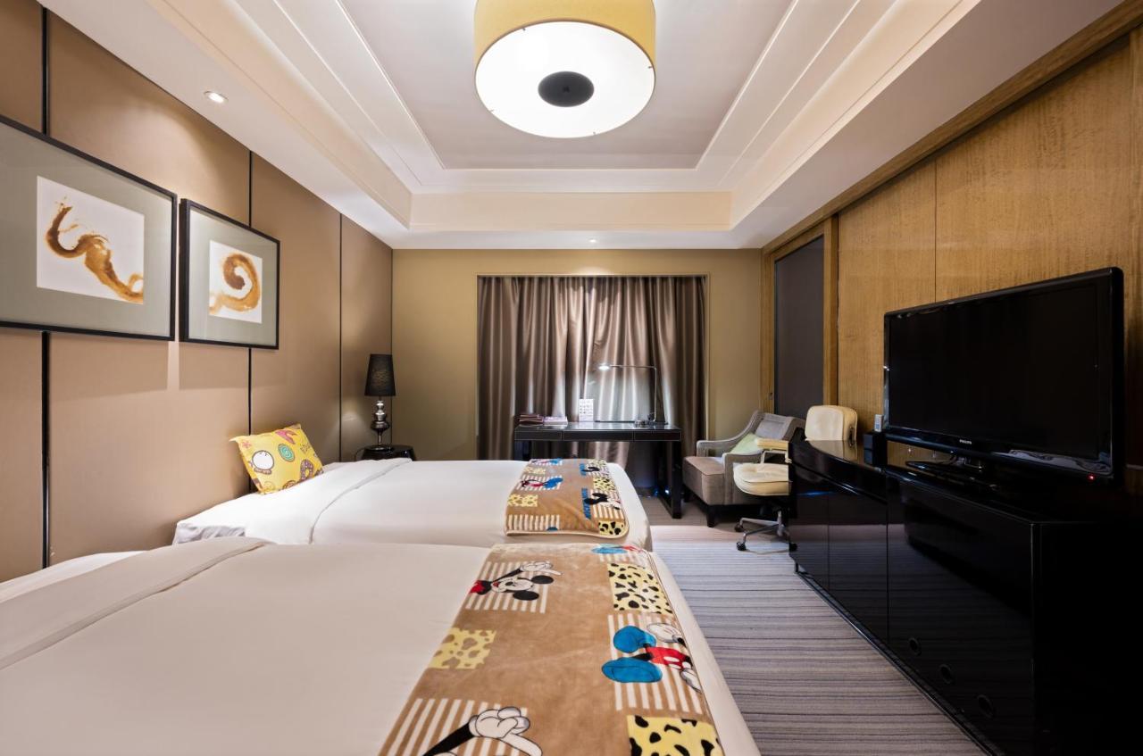 เมล เวลดอน ดงกวง ฮิวเมน Hotel ตงกวน ภายนอก รูปภาพ