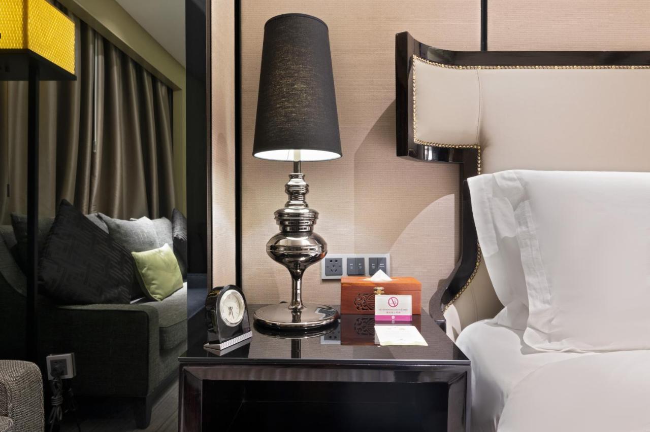 เมล เวลดอน ดงกวง ฮิวเมน Hotel ตงกวน ภายนอก รูปภาพ