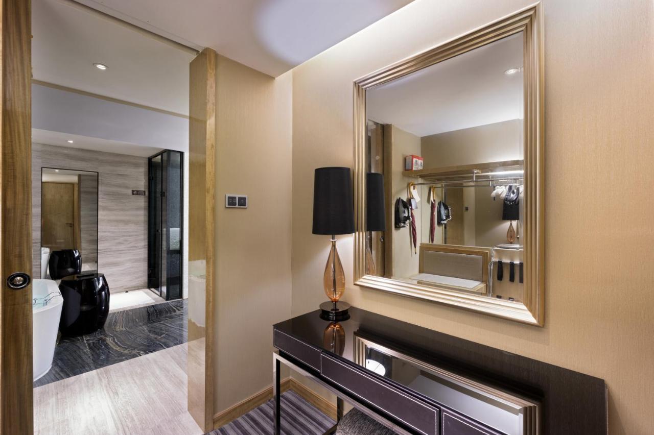 เมล เวลดอน ดงกวง ฮิวเมน Hotel ตงกวน ภายนอก รูปภาพ