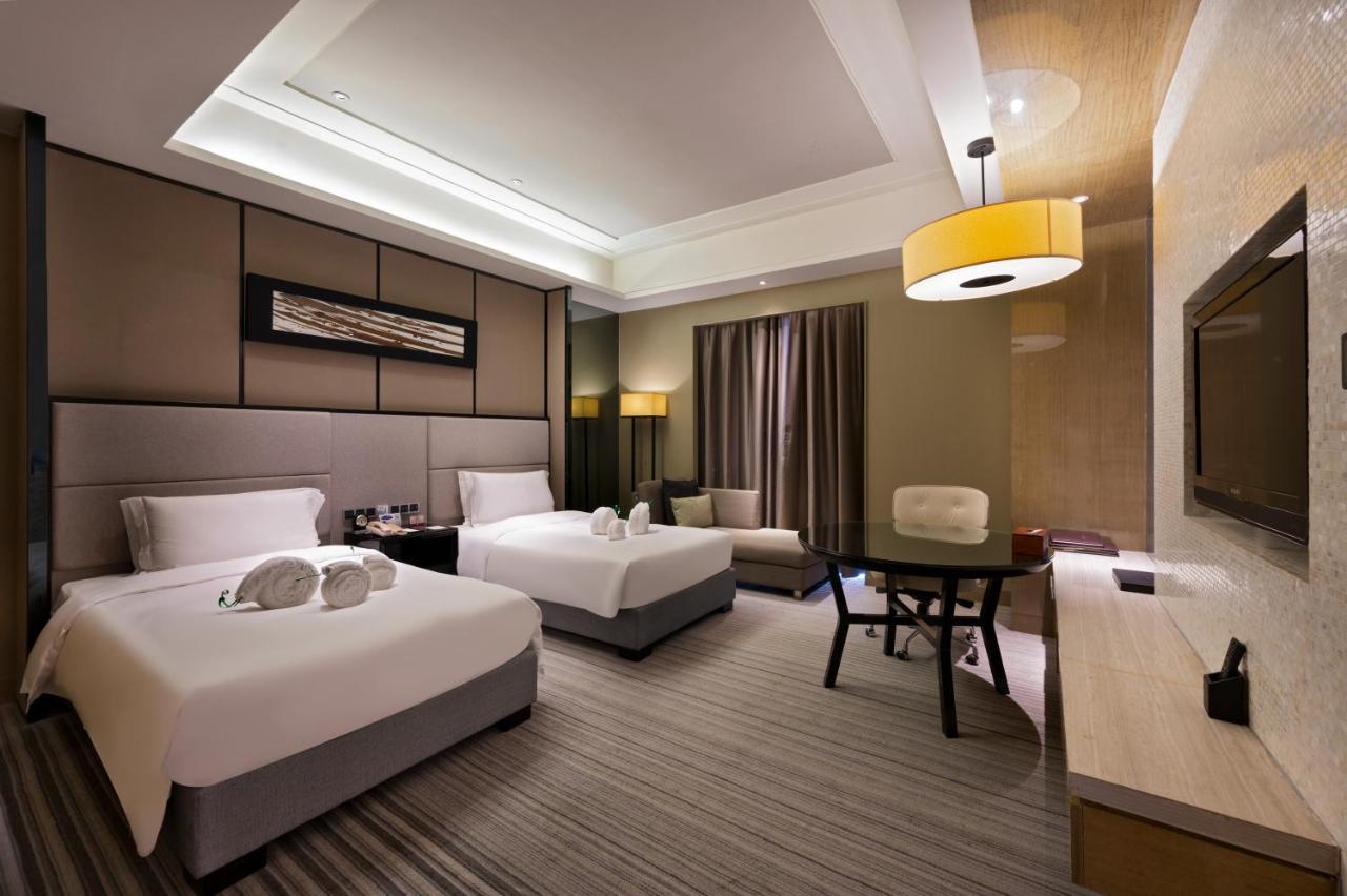 เมล เวลดอน ดงกวง ฮิวเมน Hotel ตงกวน ภายนอก รูปภาพ