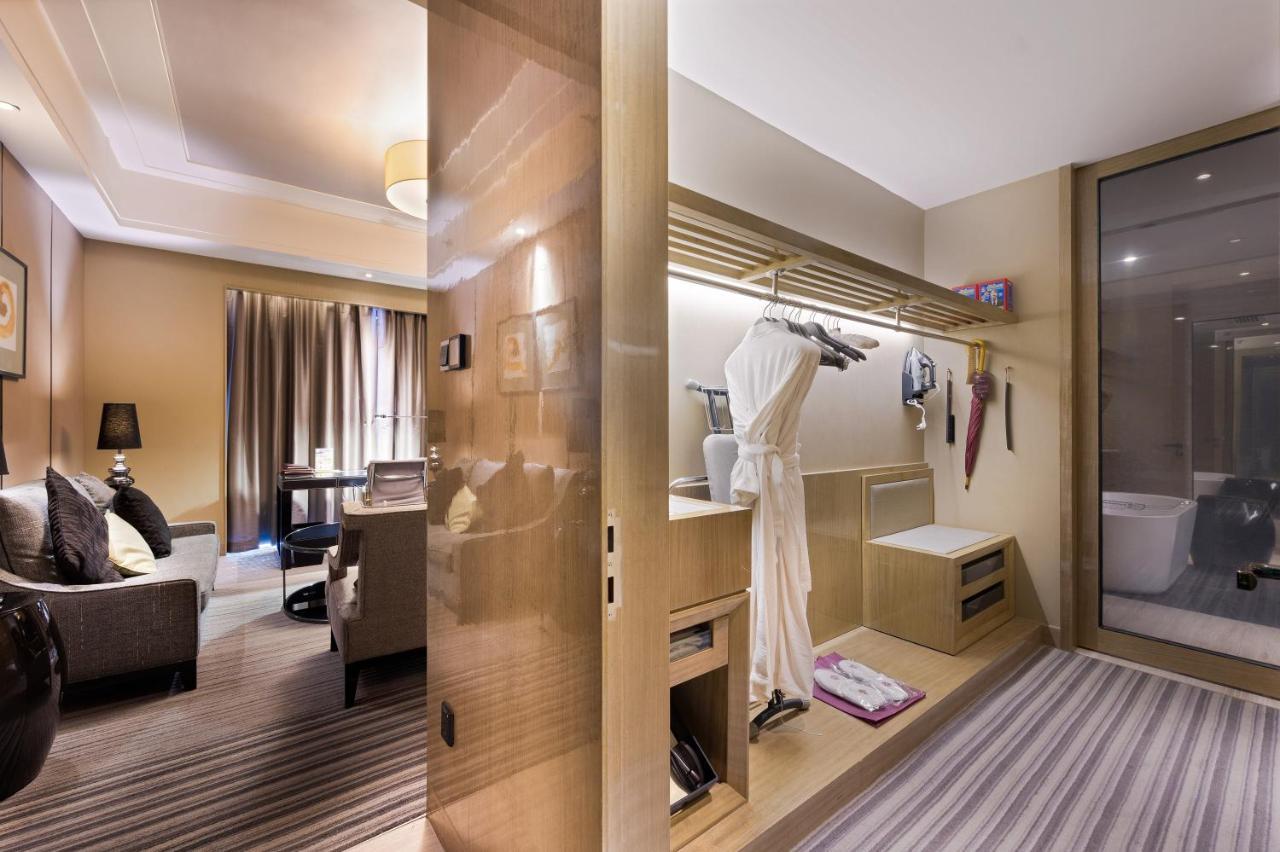 เมล เวลดอน ดงกวง ฮิวเมน Hotel ตงกวน ภายนอก รูปภาพ