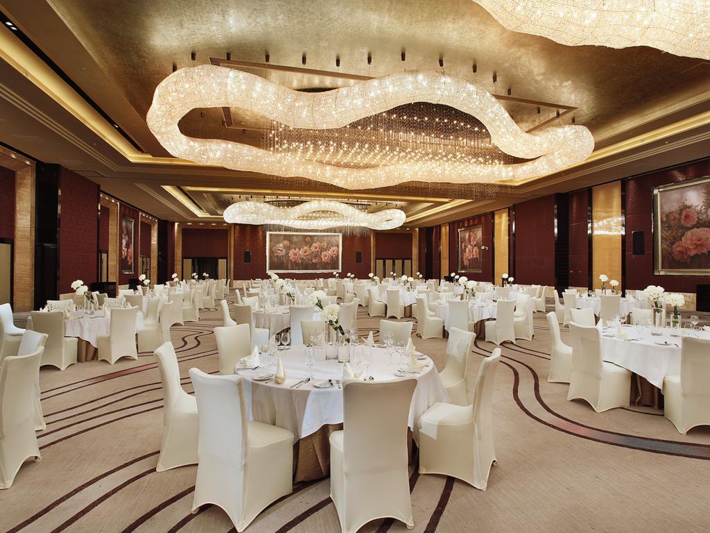 เมล เวลดอน ดงกวง ฮิวเมน Hotel ตงกวน ภายใน รูปภาพ
