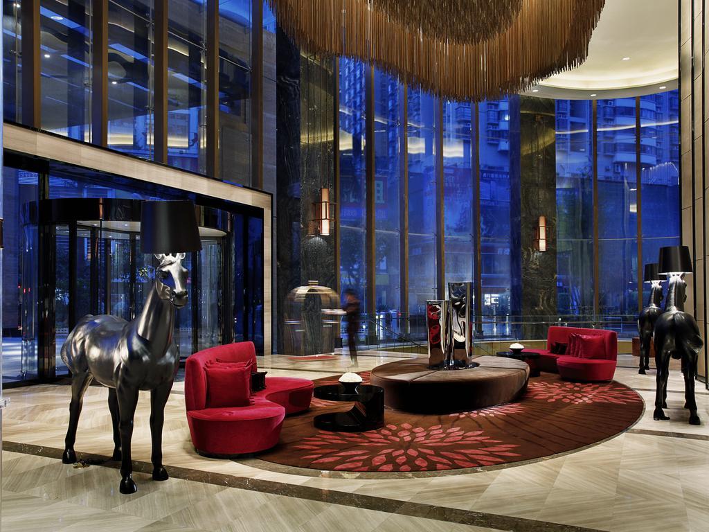 เมล เวลดอน ดงกวง ฮิวเมน Hotel ตงกวน ภายนอก รูปภาพ