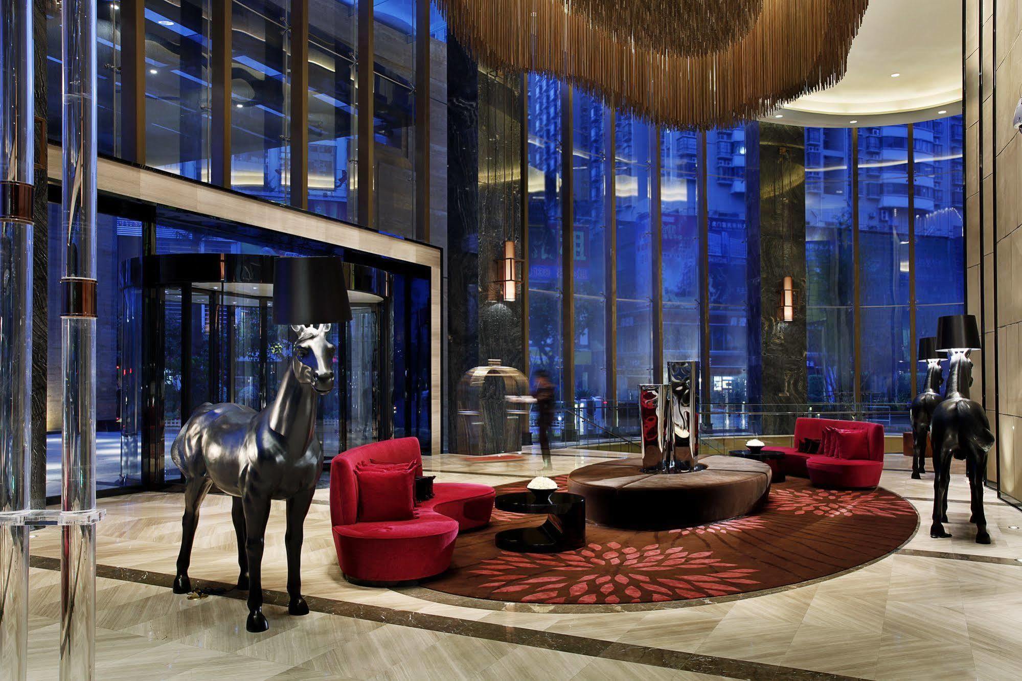 เมล เวลดอน ดงกวง ฮิวเมน Hotel ตงกวน ภายนอก รูปภาพ